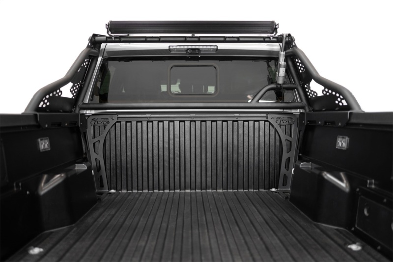 Toyota Tacoma Chase Rack - Addictive Desert Designs - Race Series - Hammer Black with Satin Black - `24-`27